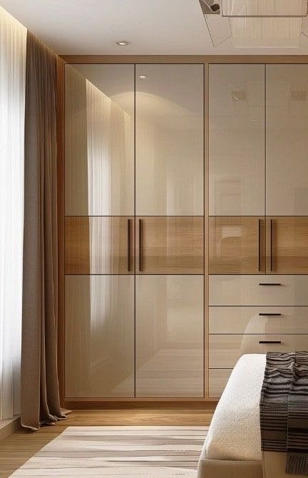 Cozy master bedroom