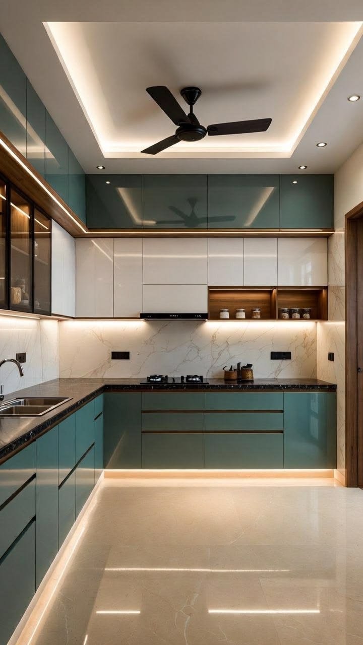 Kitchen design