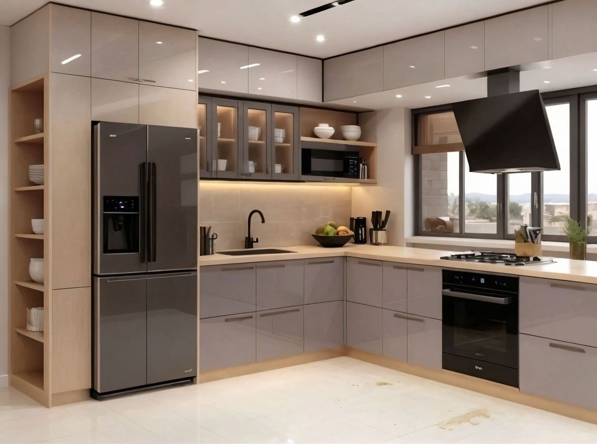 Kitchen design